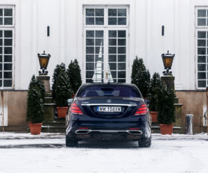 Mercedes-Benz S560 L 4Matic