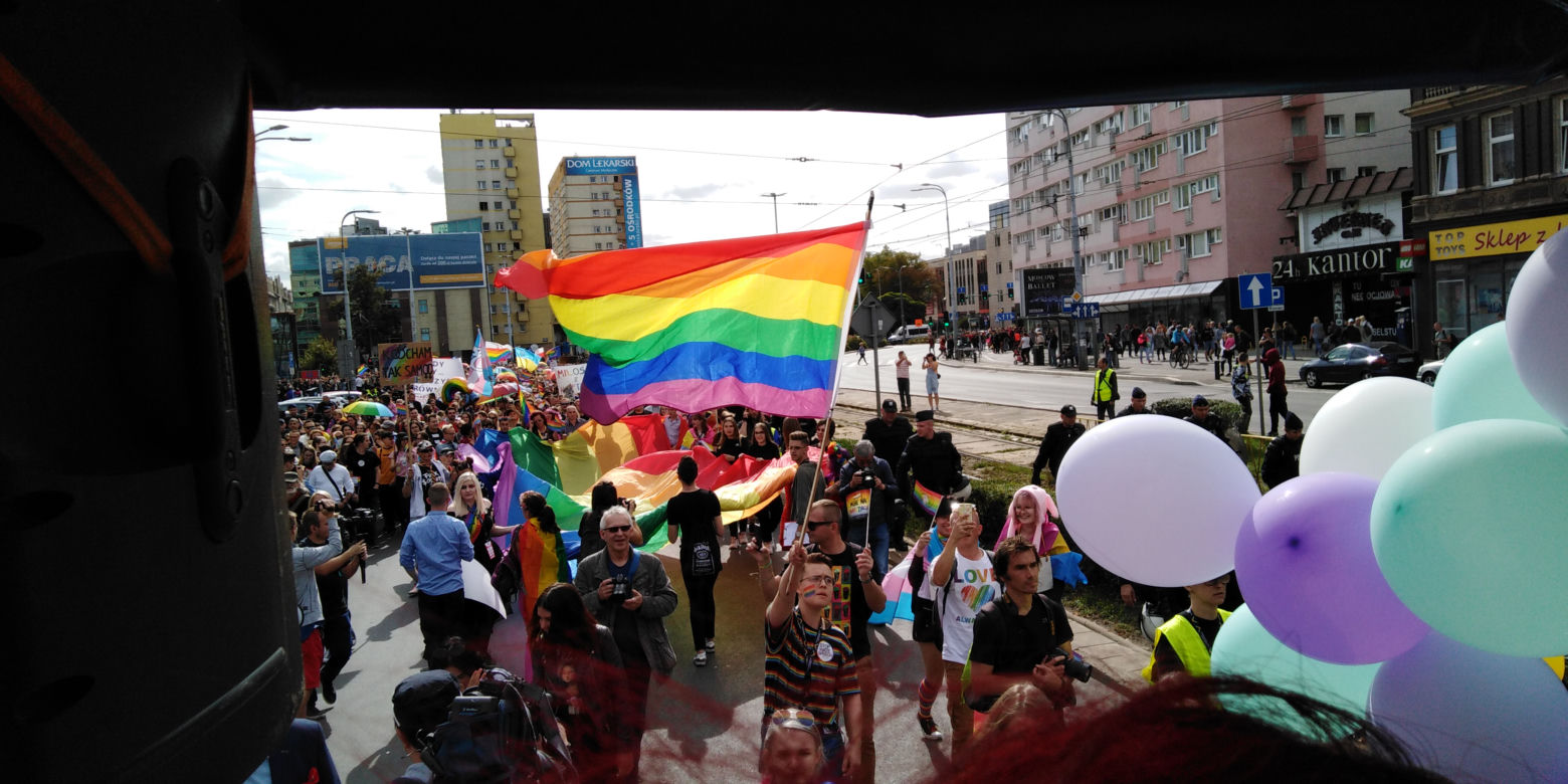 2. Szczeciński Marsz Równości