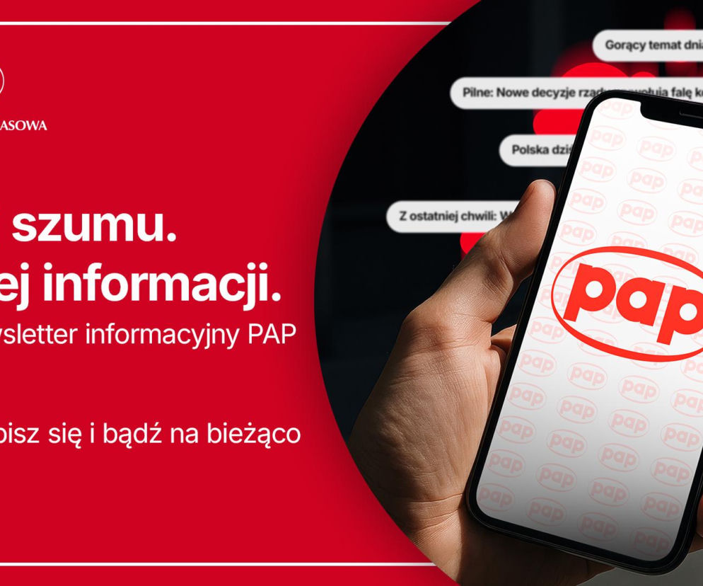 PAP uruchamia newsletter informacyjny