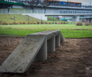 Plac zabaw dla psów