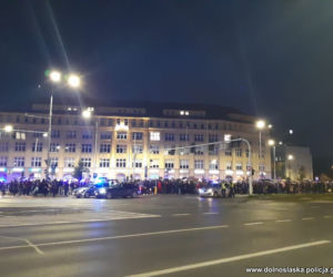 Strajk kobiet we Wrocławiu