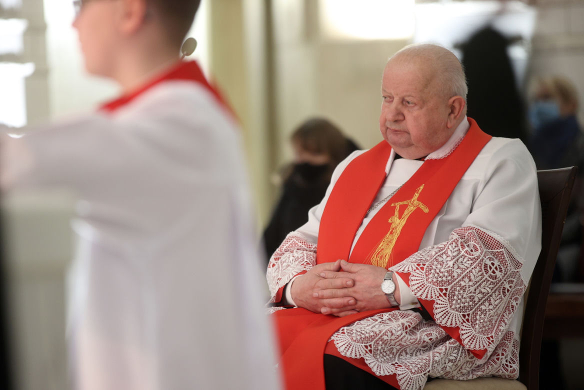 Tak mieszka Stanisław Dziwisz w Krakowie