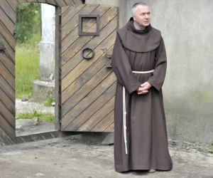 Siła wyższa: Leon Charewicz