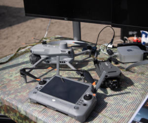 Węgry rozwijają broń laserową. System ma niszczyć drony