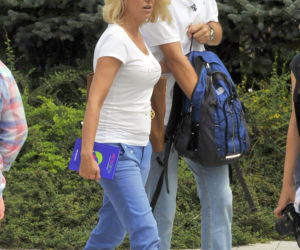 Agata Młynarska, Przemysław Schmidt