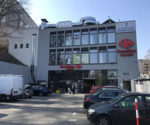 Modernizacja dachu centrum handlowego w Warszawie