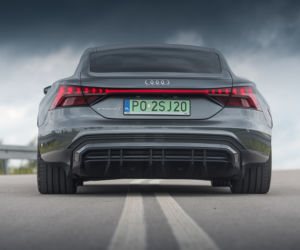 Audi e-tron GT quattro