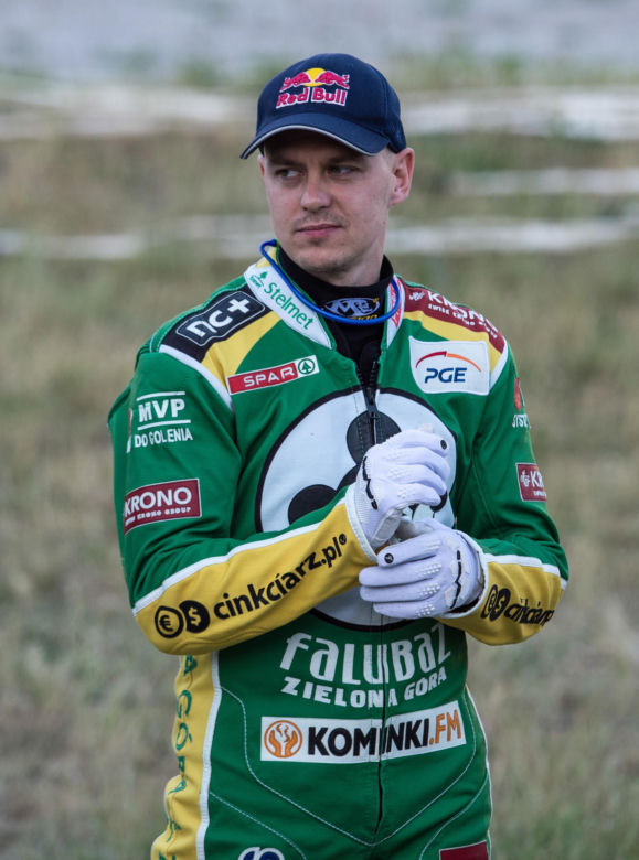 Jarosław Hampel zakończył karierę