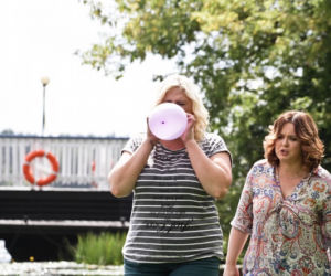 2XL odcinek 6. Agata Dec (Elżbieta Romanowska), Laura Zabawska (Edyta Jungowska)
