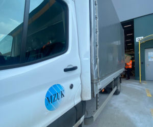 Wojna na Ukrainie. Wspólny transport z pomocą dla Ukrainy, wyruszy z Zagłębia