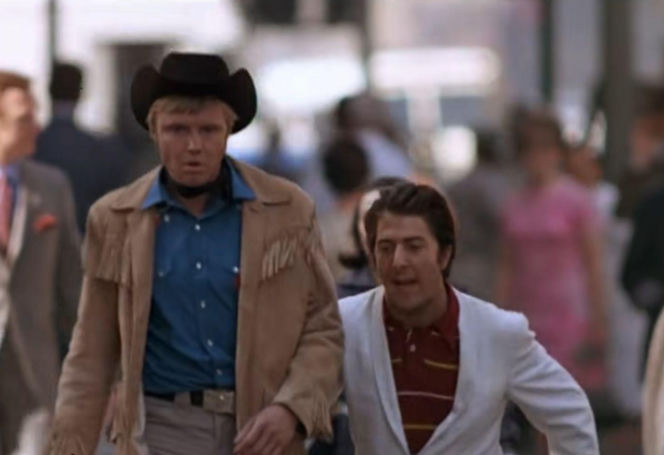 Dustin Hoffman nie grał, gdy uderzył w maskę taksówki. Tak powstała kultowa scena filmowa