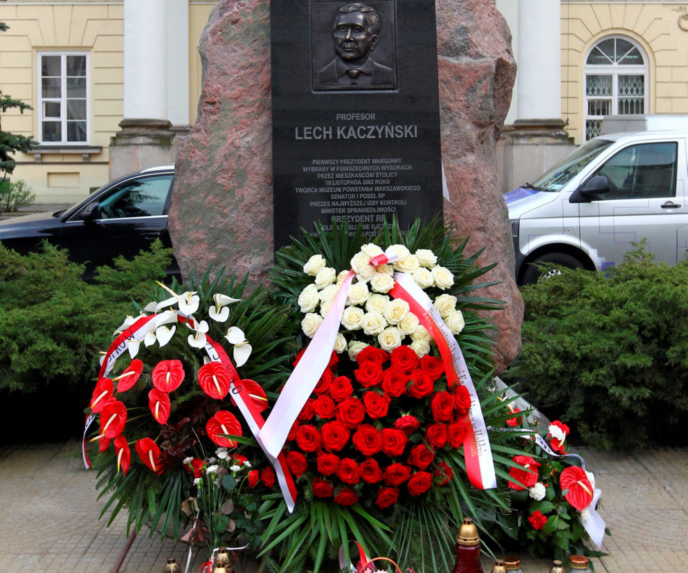 Chcą wyrzucić Lecha Kaczyńskiego z ratusza
