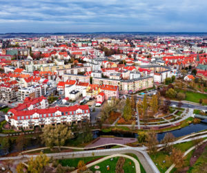 Co za widoki! Mazurskie miasteczko wygląda jak egzotyczny kurort [ZDJĘCIA]