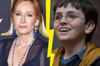 Czy można kochać Harry'ego Pottera nie popierając transfobii Rowling? Gwiazda serialu zabrała głos