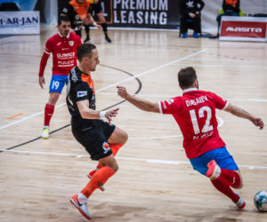 FC Toruń - Piast Gliwice 0:5, zdjęcia z meczu