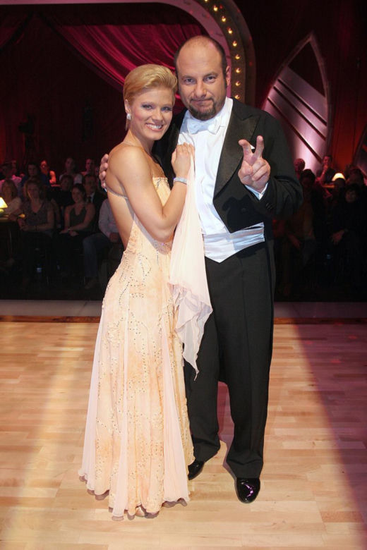 Anna Głogowska i Piotr Gąsowski 