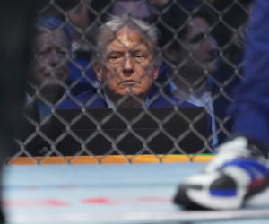 Gala UFC na 80. urodziny Donalda Trumpa
