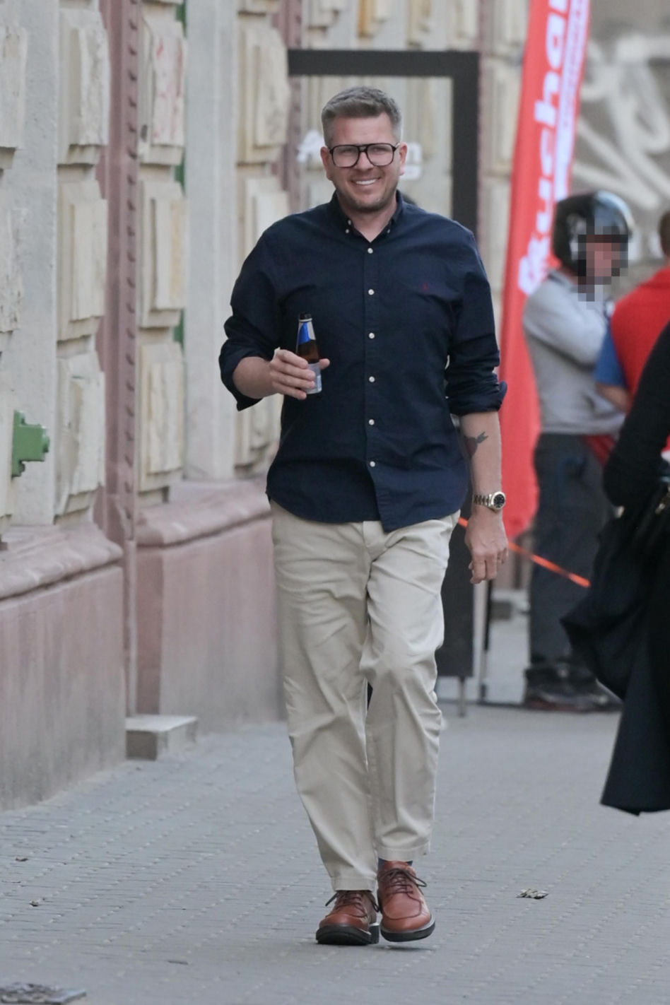 Filip Chajzer stracił głowę dla 20-sto latki