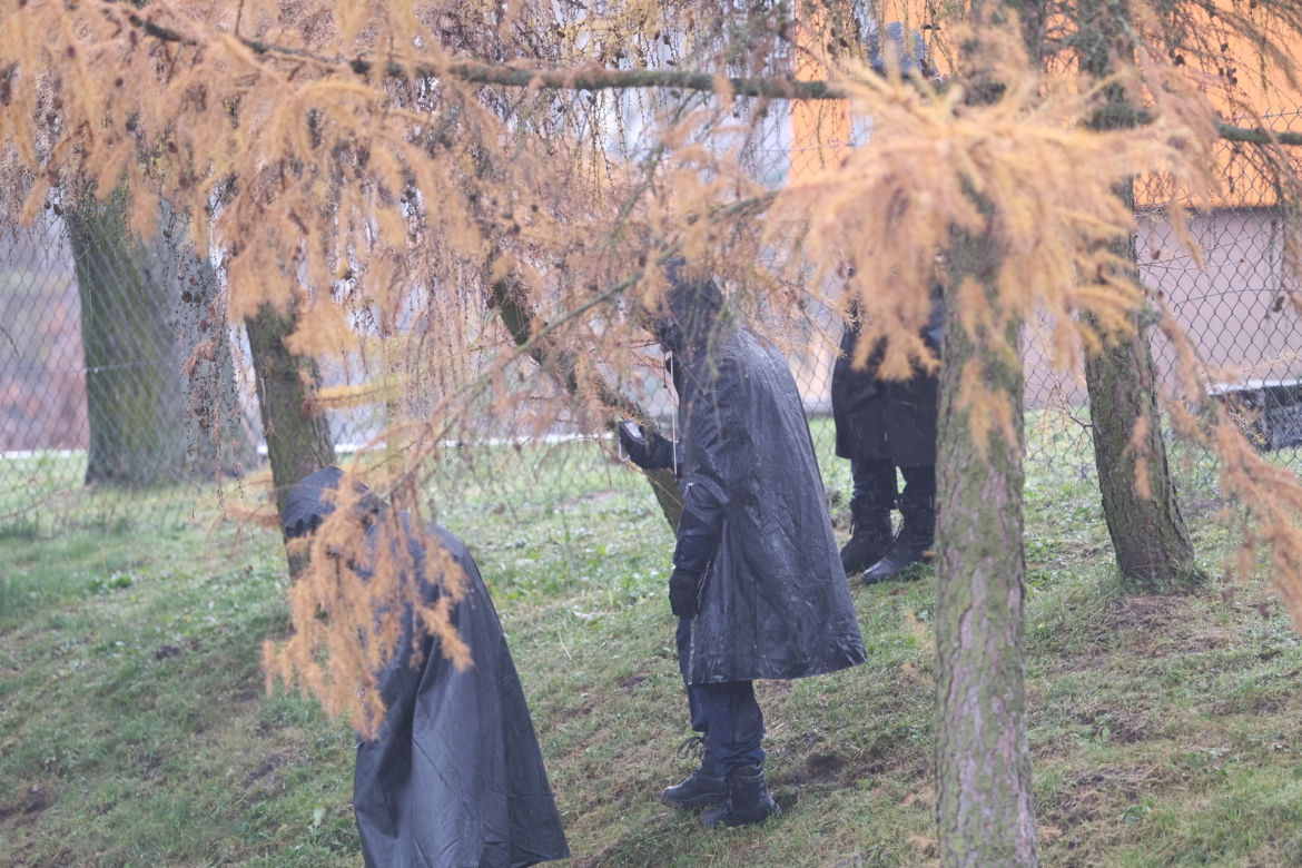 Przewodów. Rakiety spadły na Polskę. Zdjęcia z miejsca zdarzenia 