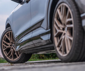 Audi Q4 e-tron Sportback edition one 50 quattro S line 