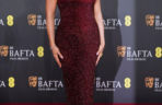 Gwiazdy przebrane za abażury na Bafta. Kto się popisał najlepszą kreacją?