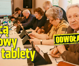 Lecą  głowy za tablety