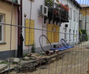 Trwa remont ul. Zakątnej w Tarnowie