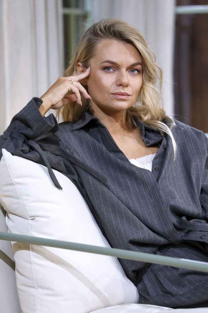 Udział Emilii Komarnickiej w "Tańcu z Gwiazdami" budzi kontrowersje. Aktorka zabrała głos