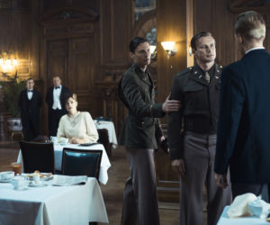Kurier - zdjęcia z nowego filmu Pasikowskiego