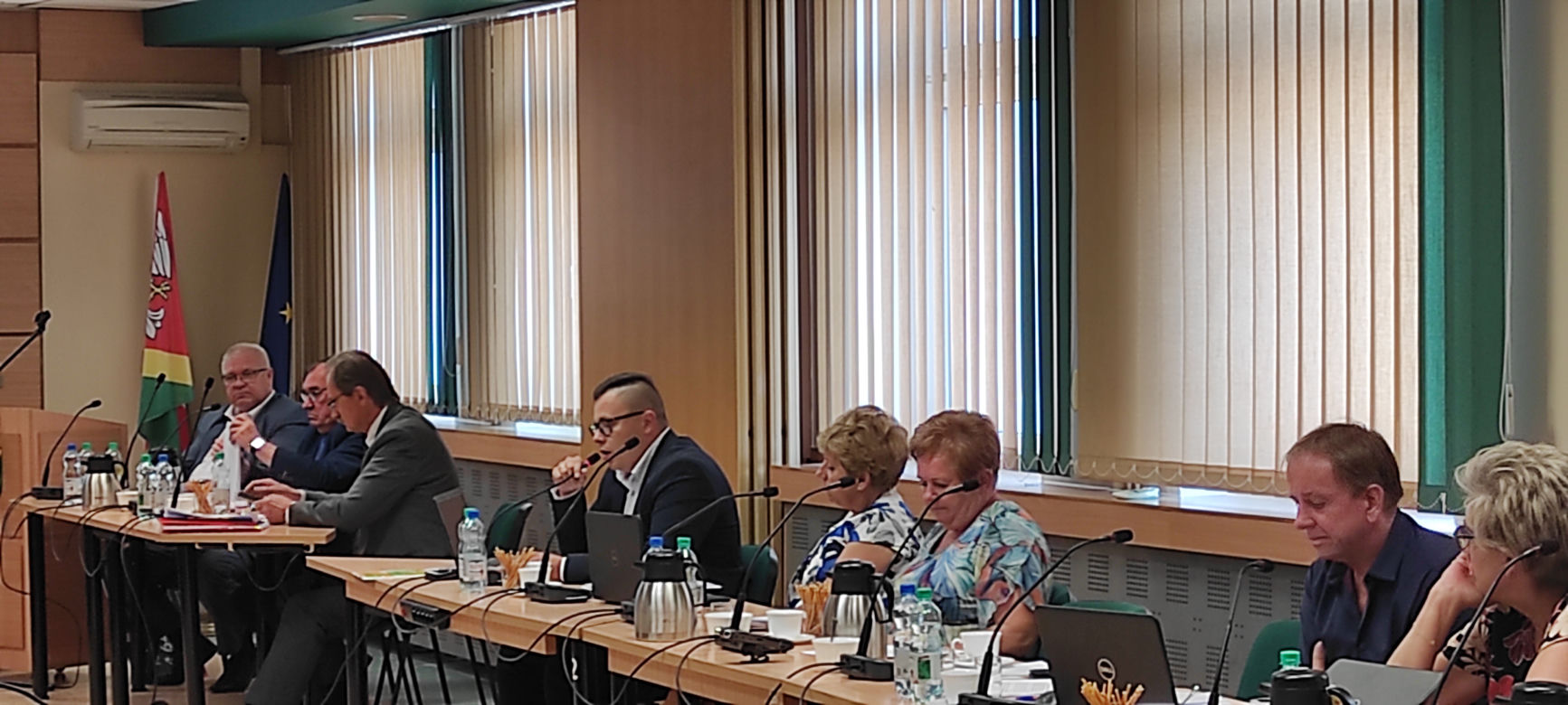 Radni nie dali wotum zaufania staroście konińskiemu, ale udzielili absolutorium