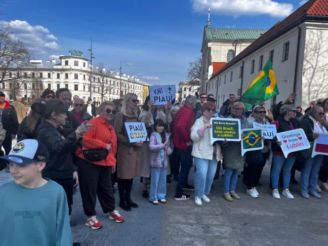 Portal Lublin - Brazylia