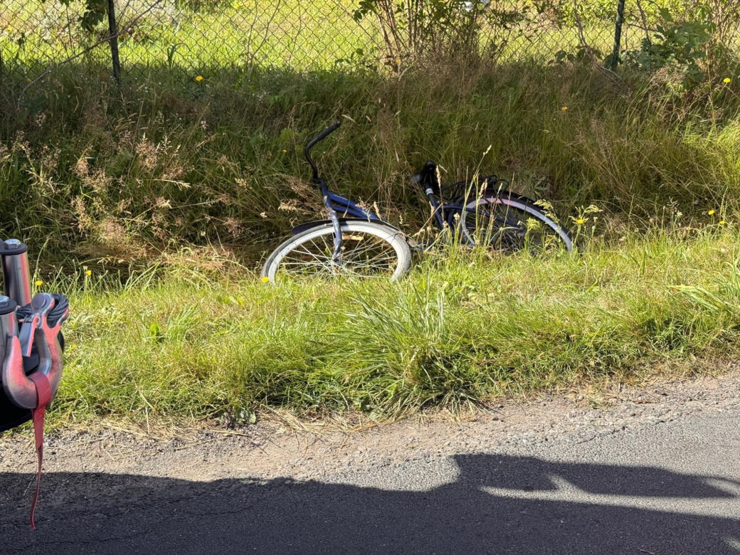 Kierowca uderzył w 13-letniego rowerzystę. "Chłopiec jest w stanie krytycznym"