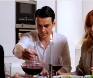 M jak miłość Jakub Karski (Krzysztof Kwiatkowski), Agnieszka (Magdalena Walach)