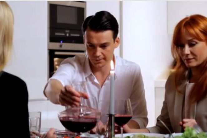 M jak miłość Jakub Karski (Krzysztof Kwiatkowski), Agnieszka (Magdalena Walach)