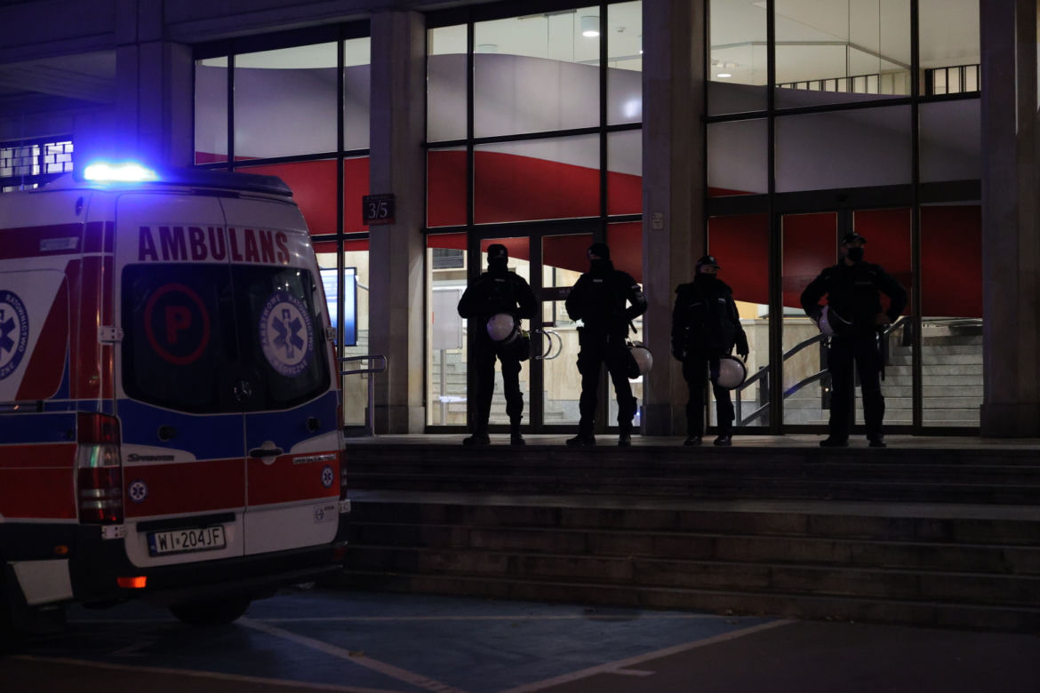 Strajk Kobiet w Warszawie. Tłumy znów wychodzą na ulice