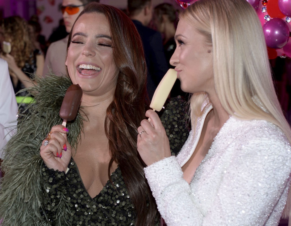 Dekolty na Magnum Fashion Show