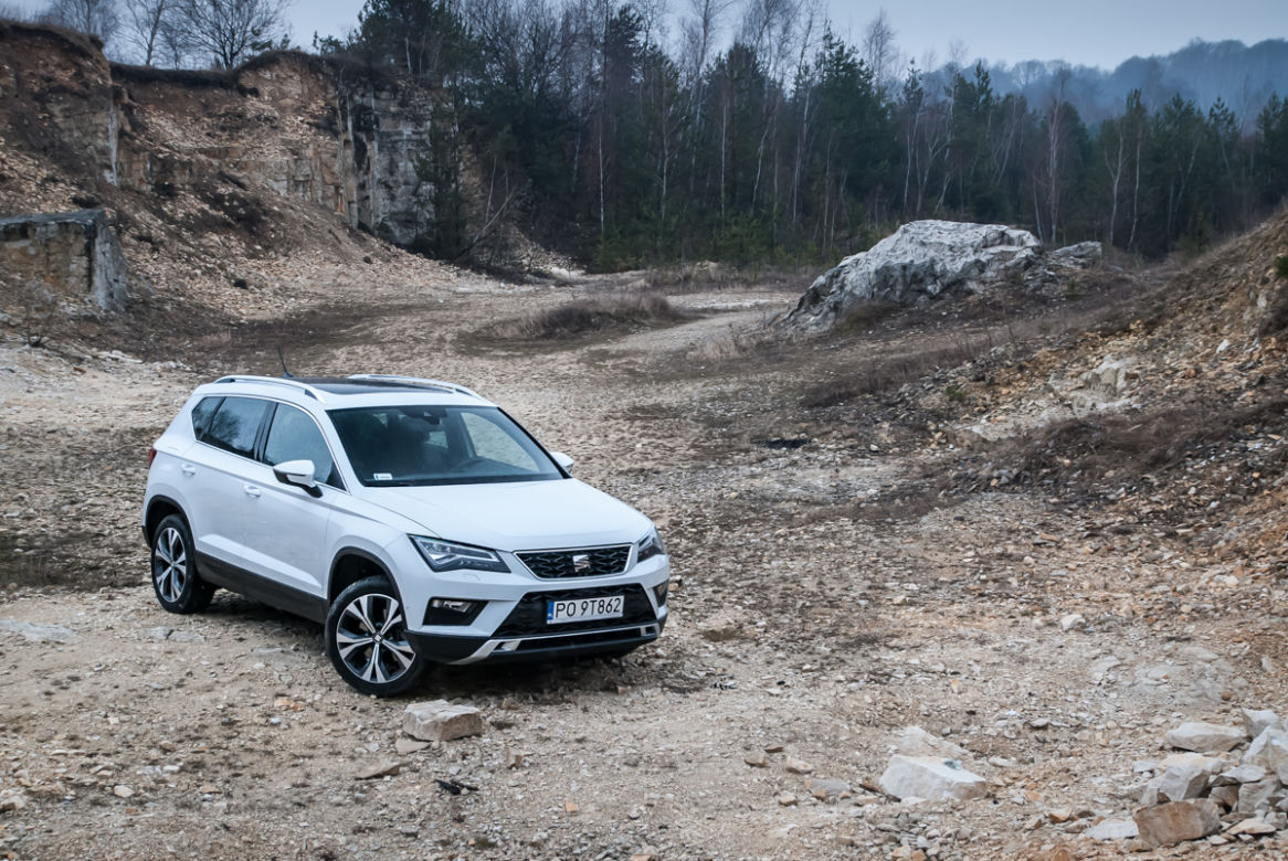 Seat Ateca 1.4 TSI