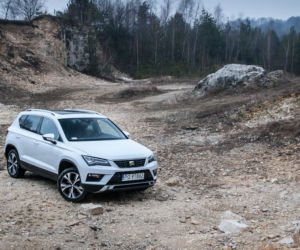 Seat Ateca 1.4 TSI