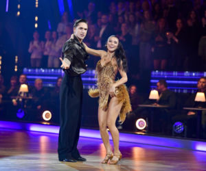 Natsu na parkiecie Tańca z gwiazdami