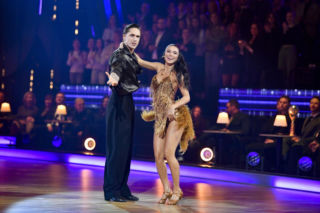 Natsu na parkiecie Tańca z gwiazdami