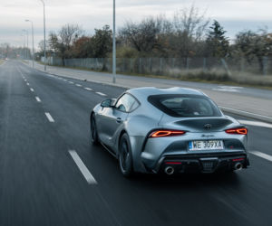 Toyota GR Supra A90 Edition