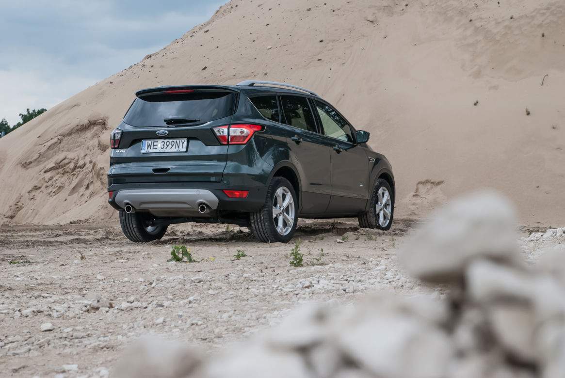 Ford Kuga 2.0 TDCi Titanium