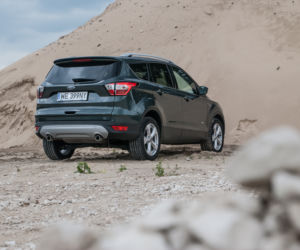 Ford Kuga 2.0 TDCi Titanium