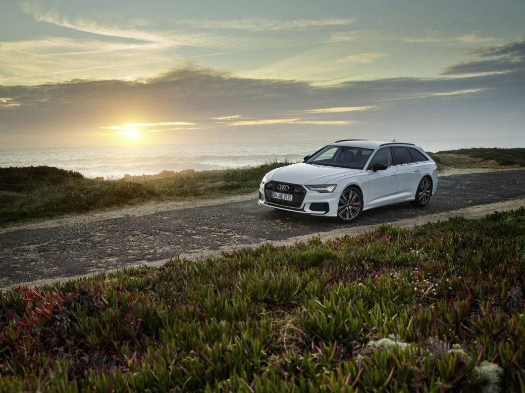 (2020) Audi A6 Avant TFSI e quattro