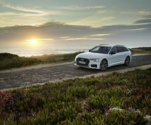 (2020) Audi A6 Avant TFSI e quattro