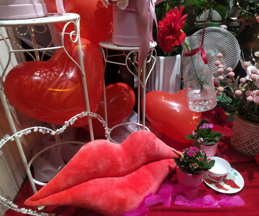 Jakie plany na walentynki mają Siedlczanie? Posłuchaj SONDY!