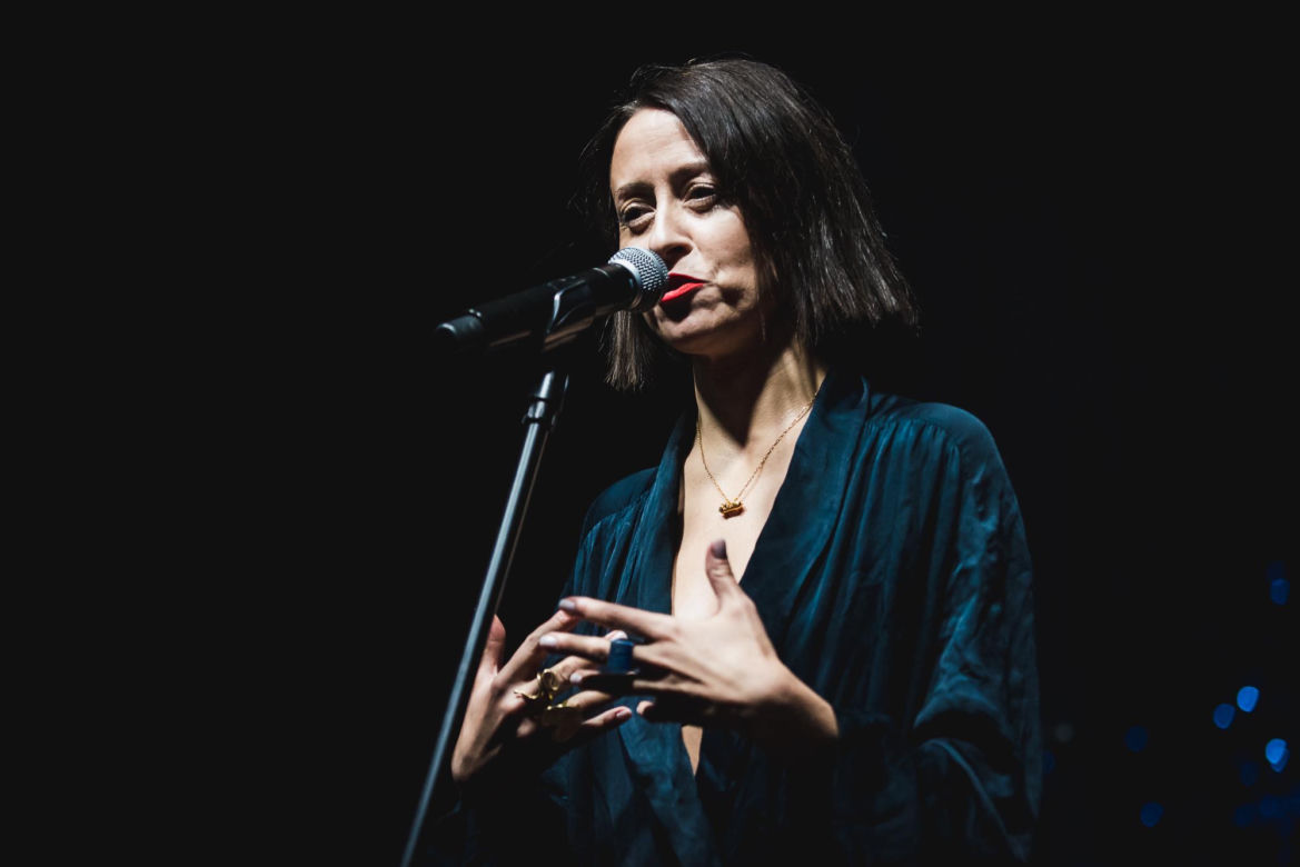 Natalia Przybysz w Rzeszowie