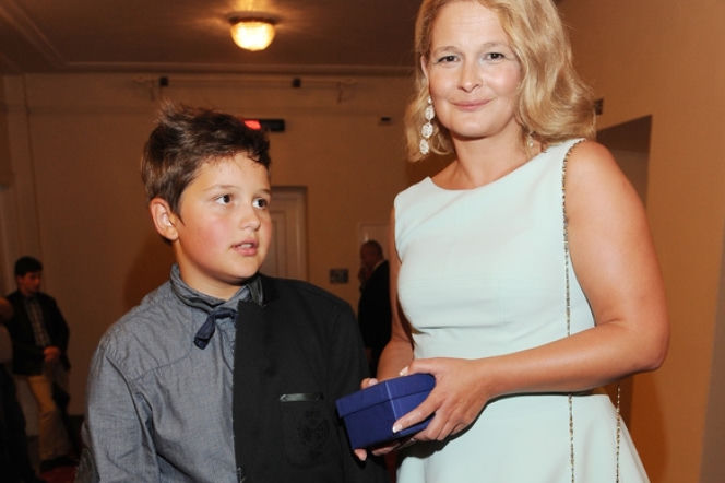 Gala 1000 razy M jak miłość. Dominika Ostałowska, Hubert Zduniak