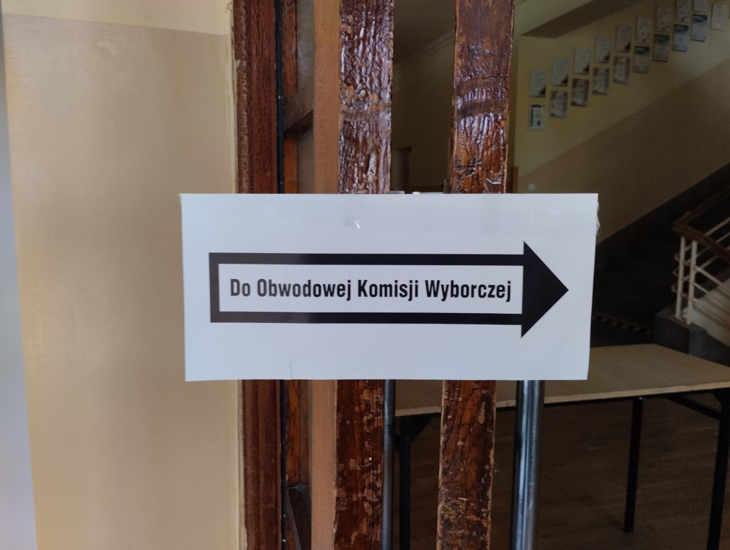 Wybory samorządowe 2024. Tak głosują mieszkańcy Tarnowa