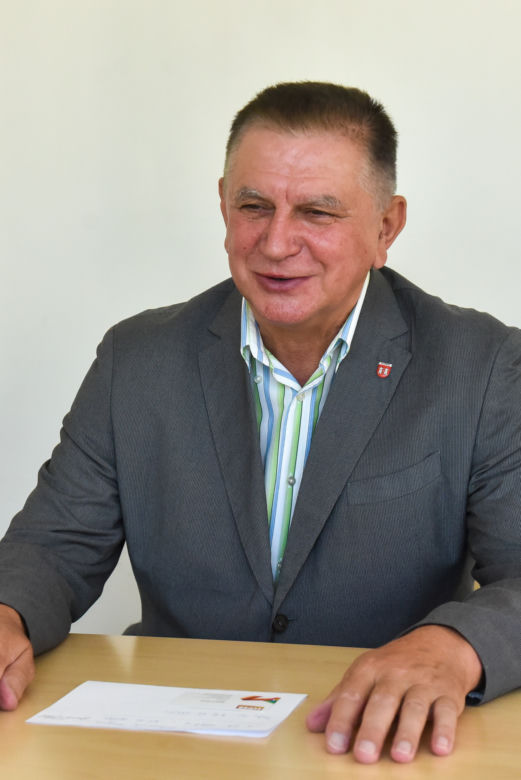 Burmistrz Płońska poszedł 20 lat temu po bandzie i nie musi teraz podnosić cen energii w mieście